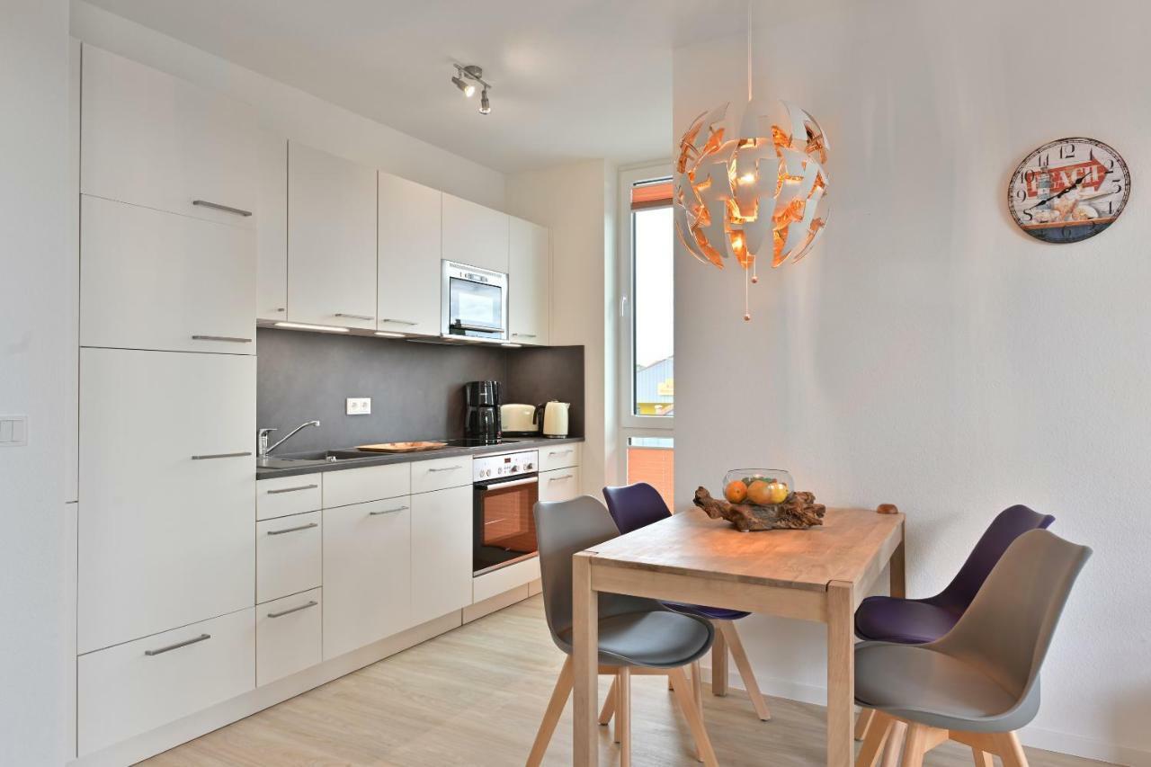 Ferienwohnung Sonneneck グロヴェ エクステリア 写真