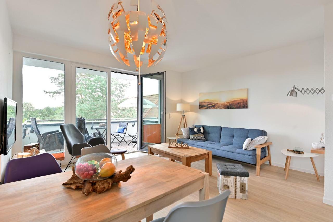 Ferienwohnung Sonneneck グロヴェ エクステリア 写真
